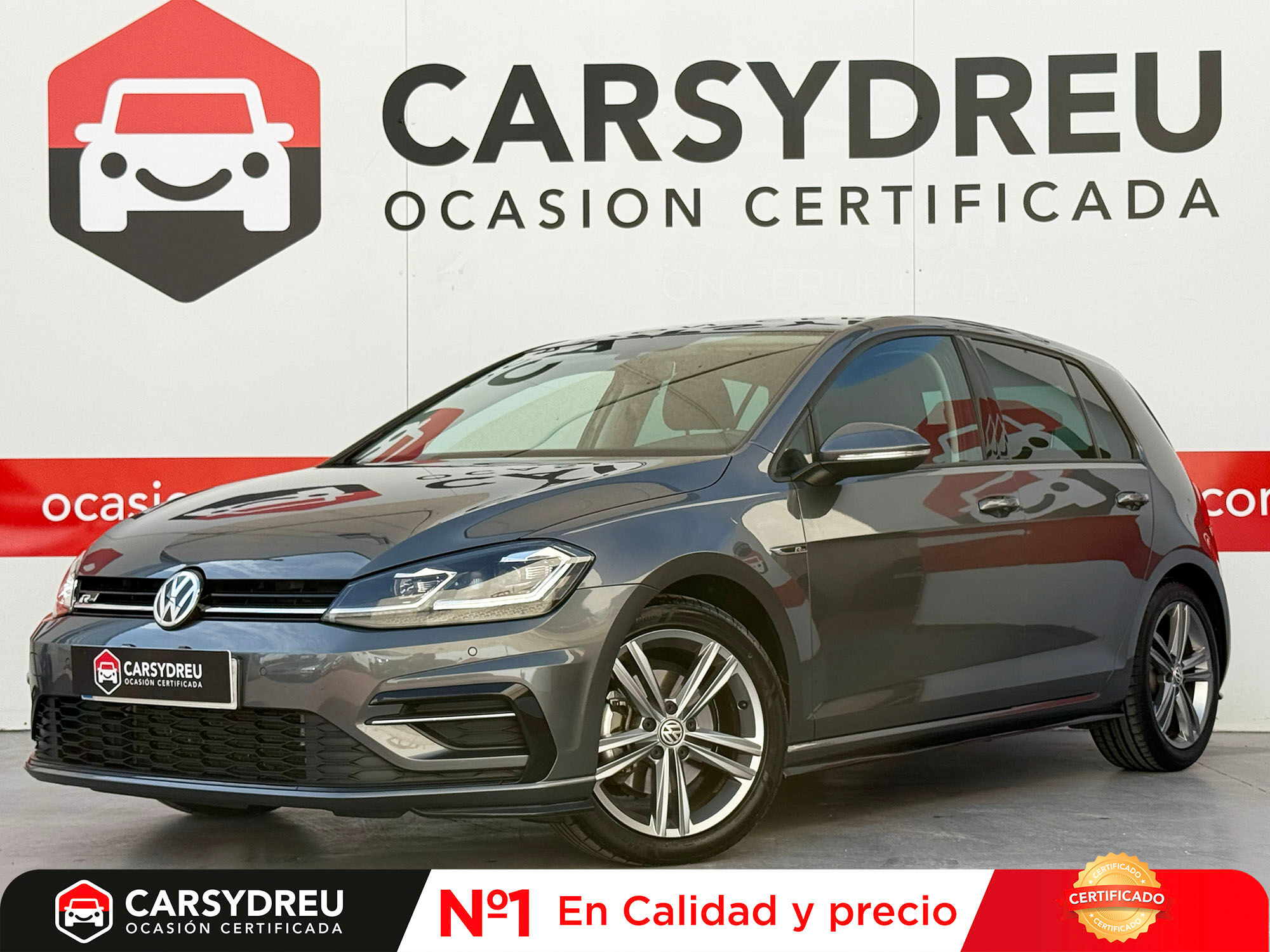 Foto del VOLKSWAGEN Golf 2.0TDI R-Line DSG 110kW