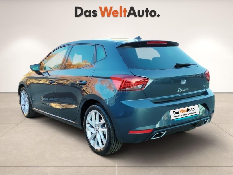 Foto del SEAT Ibiza 1.5 TSI S&S FR XS DSG 150