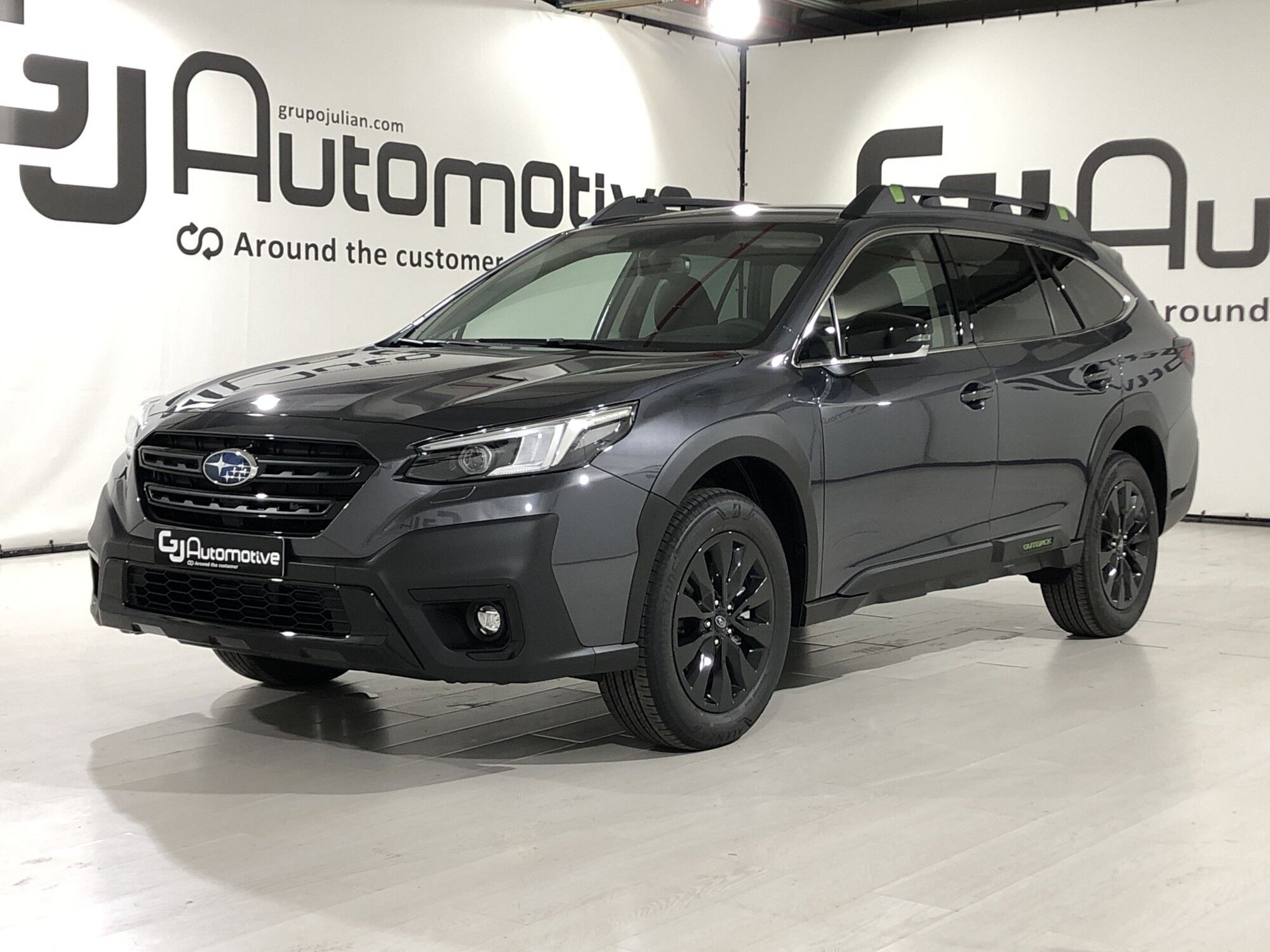 SUBARU Outback (2.5 Field CVT) en Burgos