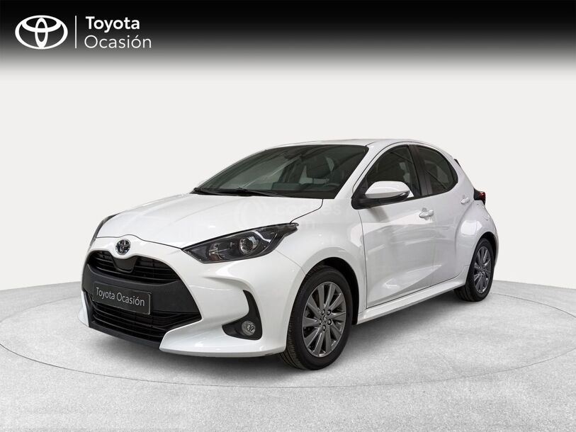 Foto del TOYOTA Yaris 120H 1.5 Active Plus