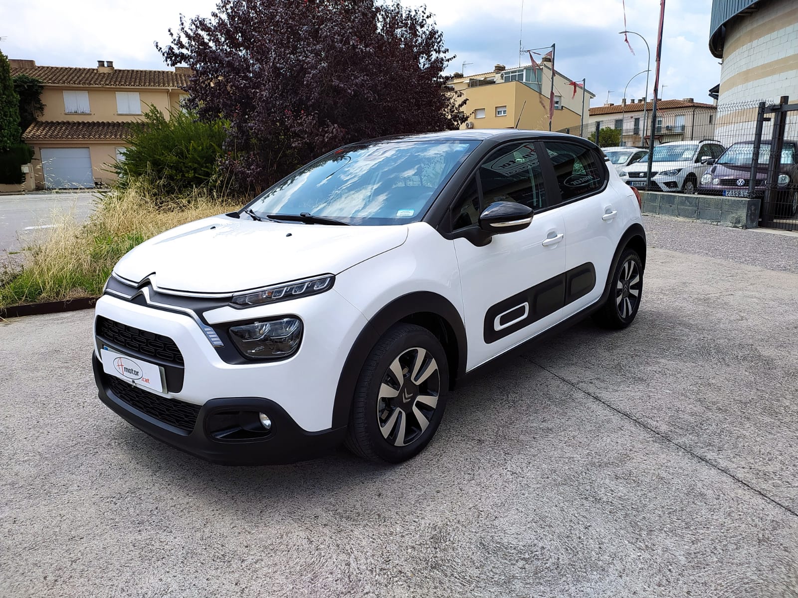 CITROEN C3 (1.5 BlueHDi 100CV FEEL PACK  5P) en Girona