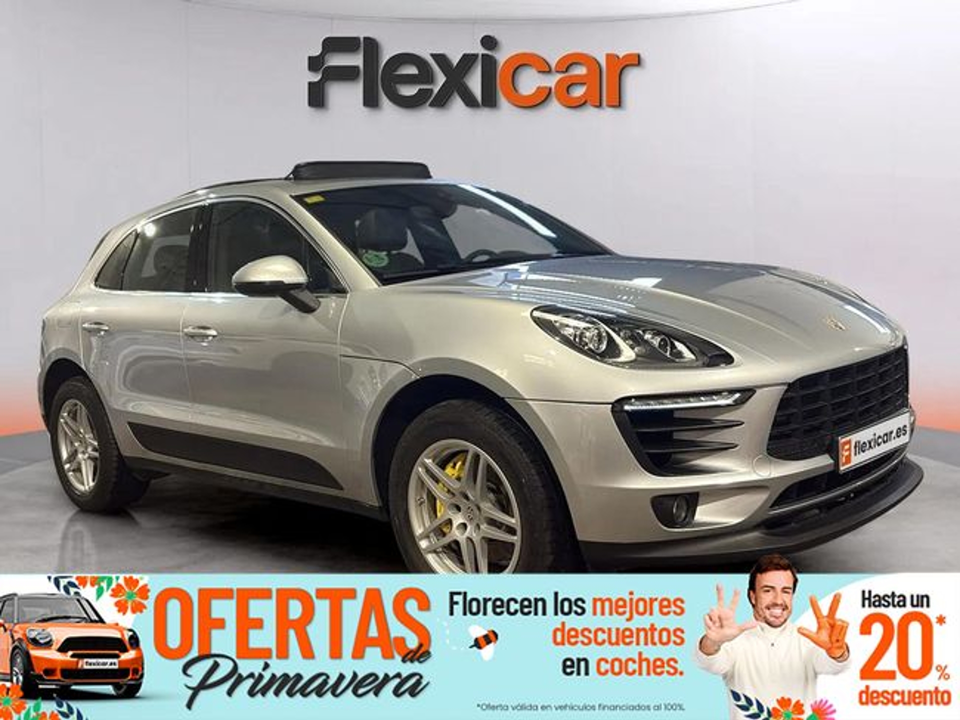 Imagen de PORSCHE Macan
