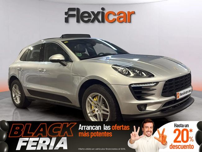 PORSCHE Macan (S) en Málaga