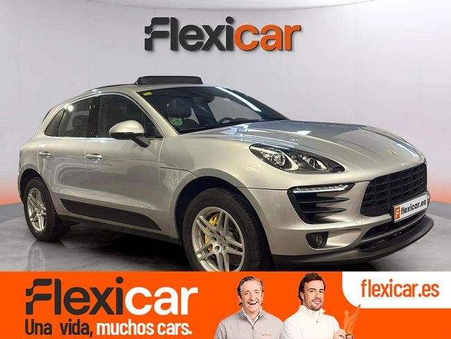PORSCHE Macan (S) en Málaga