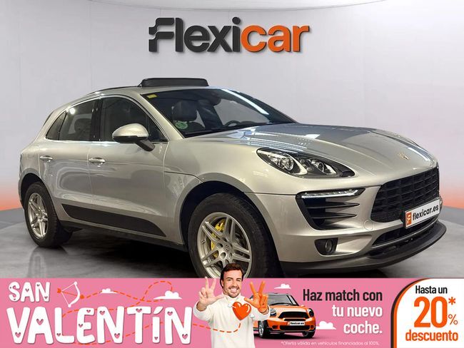 Foto del PORSCHE Macan S Aut.