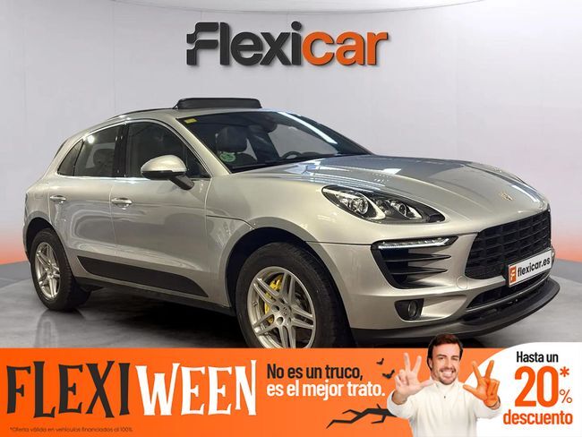 PORSCHE Macan (S) en Málaga