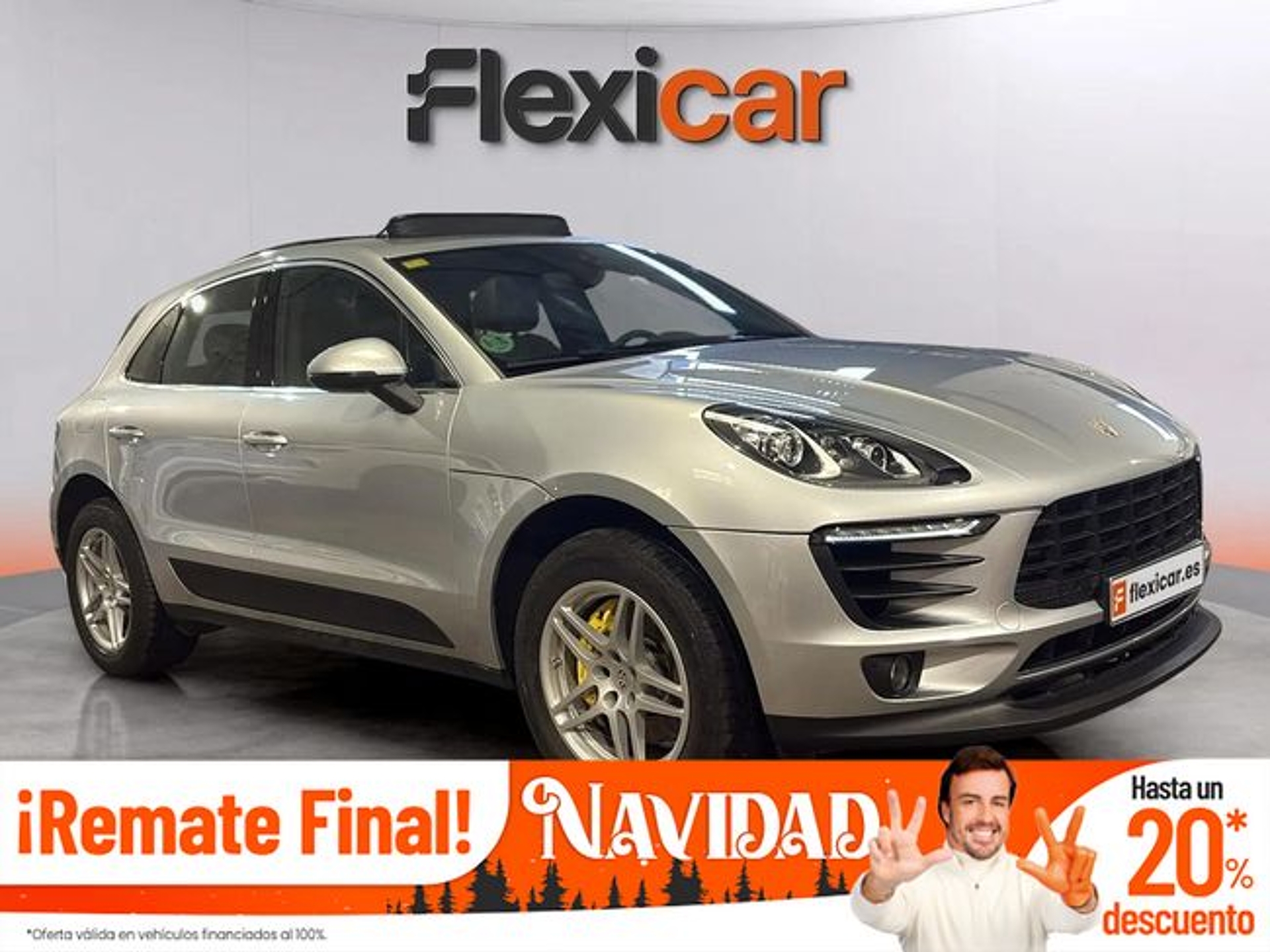 Imagen de PORSCHE Macan