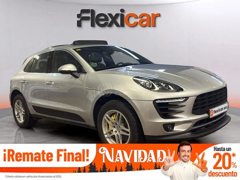 Foto del PORSCHE Macan S Aut.