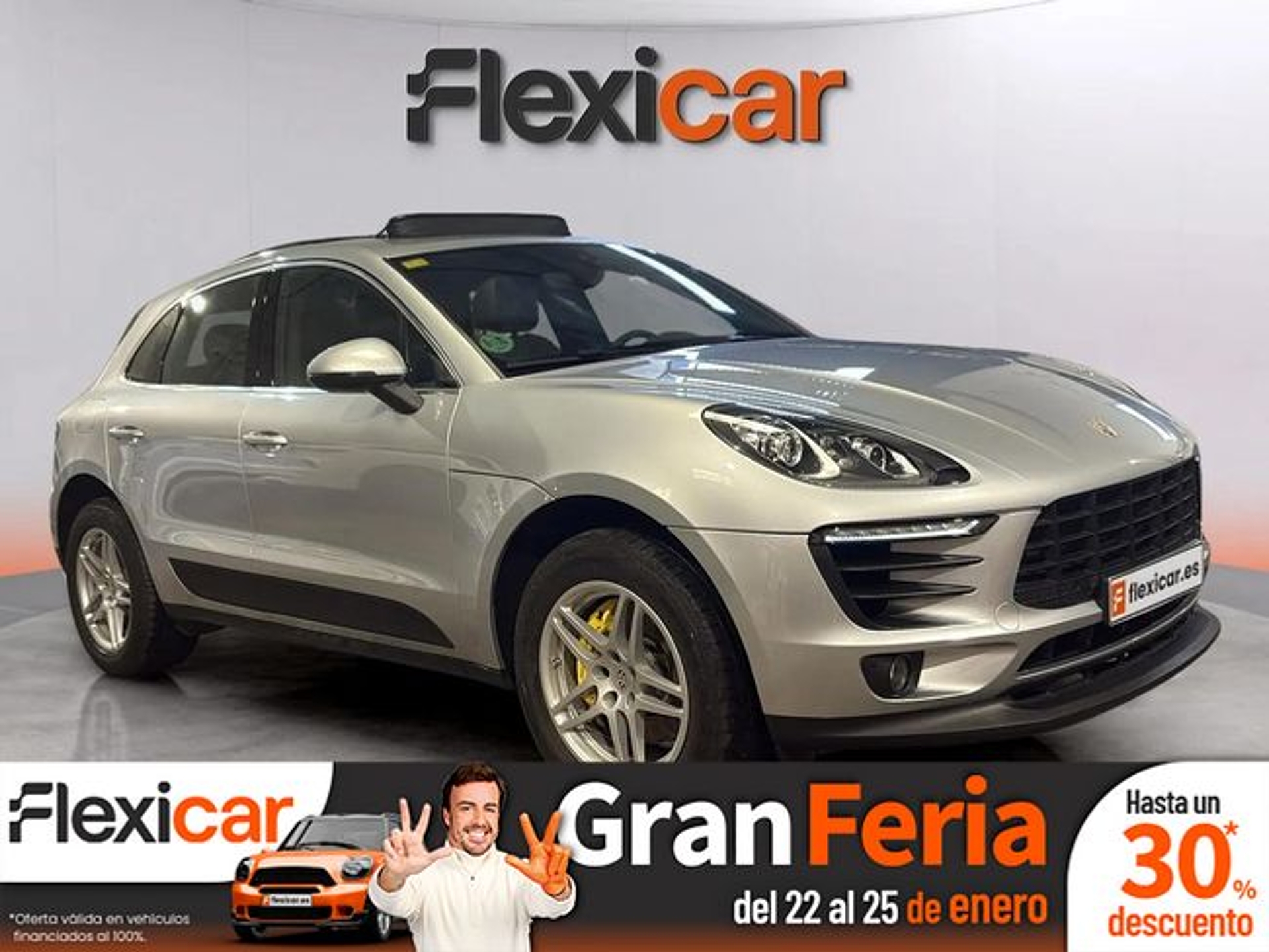 Imagen de PORSCHE Macan