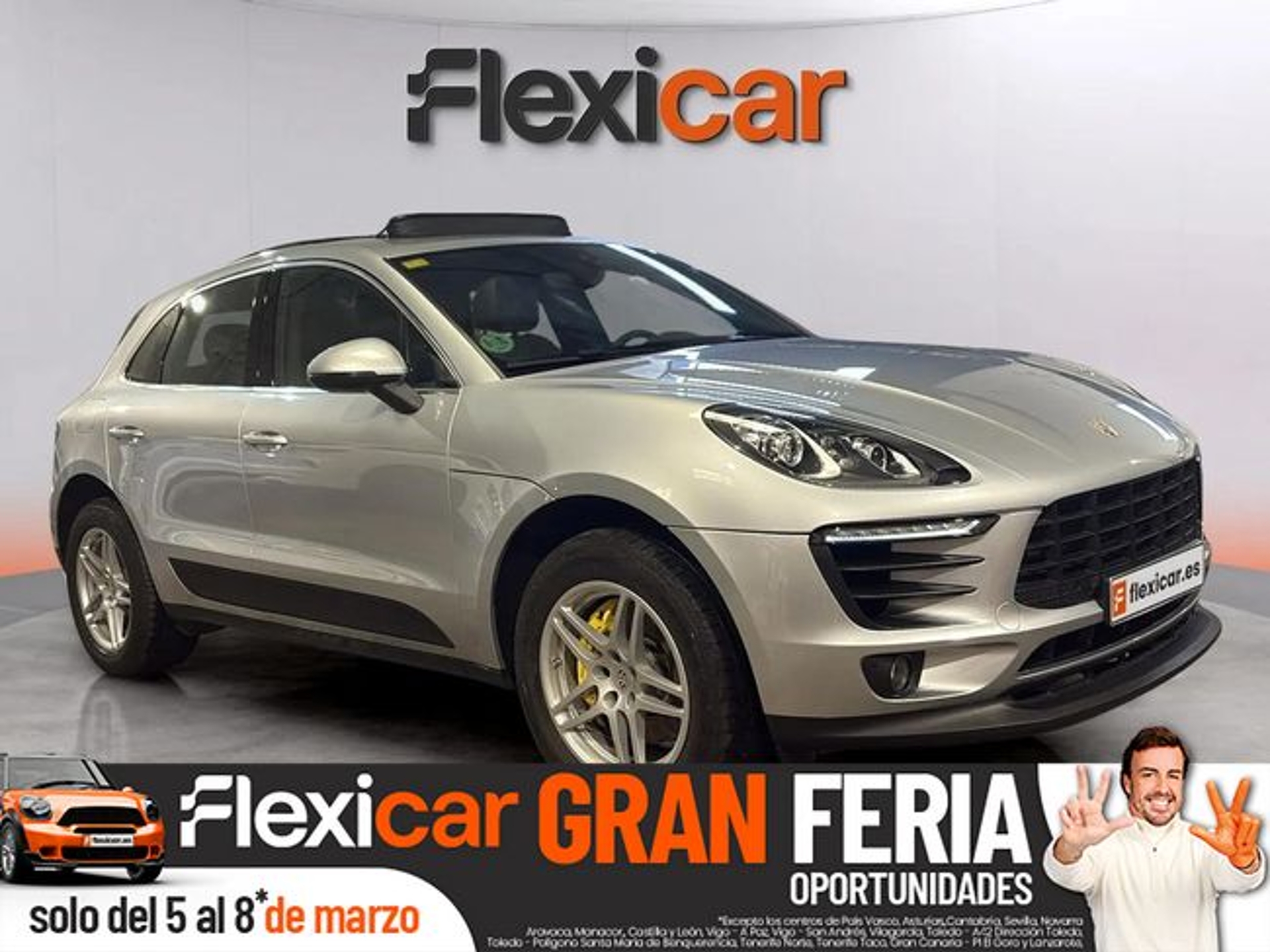 Imagen de PORSCHE Macan