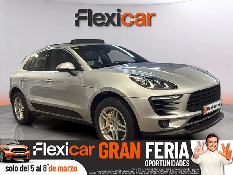 Foto del PORSCHE Macan S Aut.