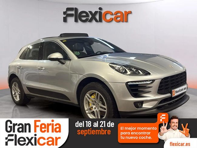 PORSCHE Macan (S) en Málaga