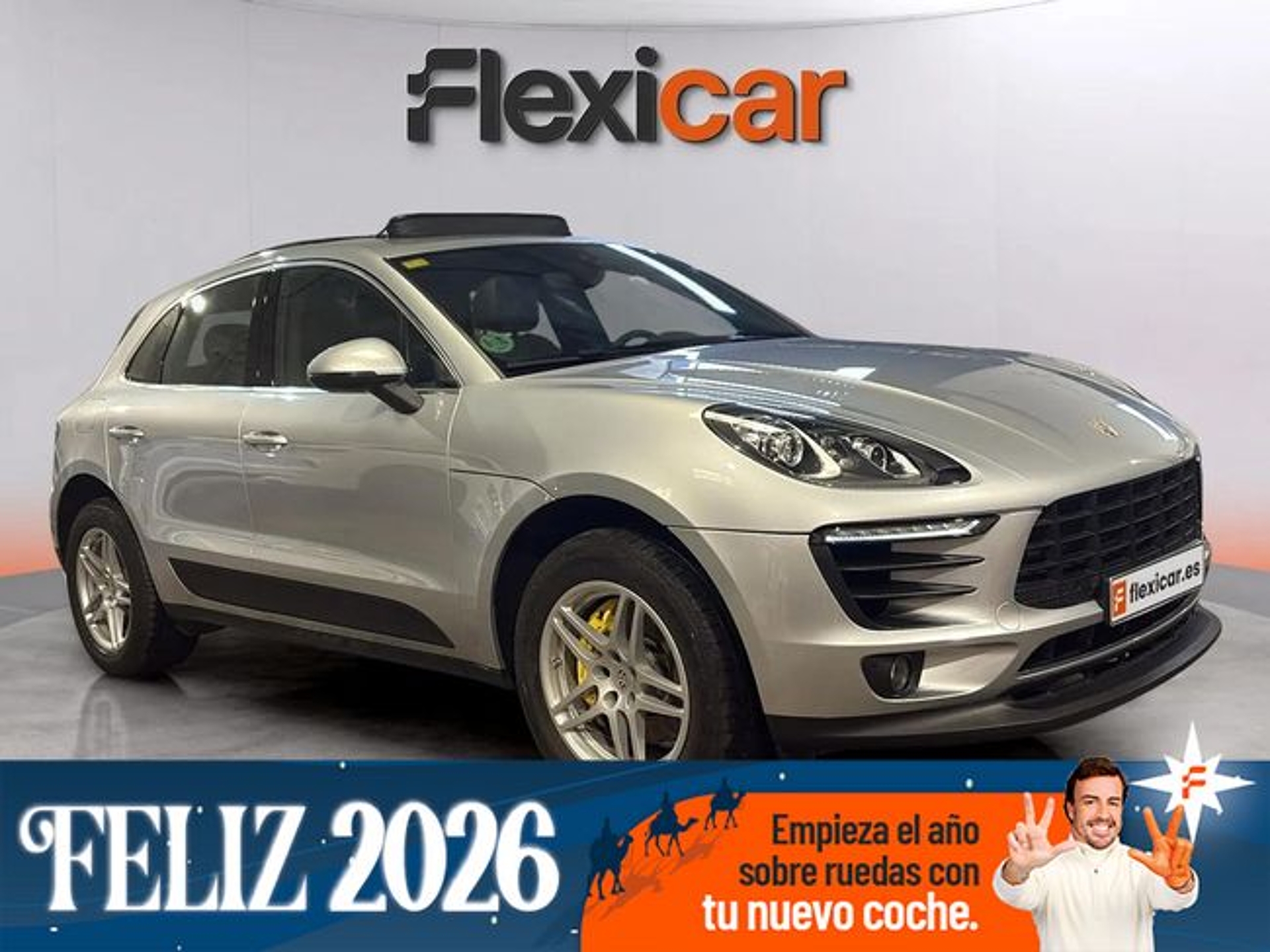 Imagen de PORSCHE Macan