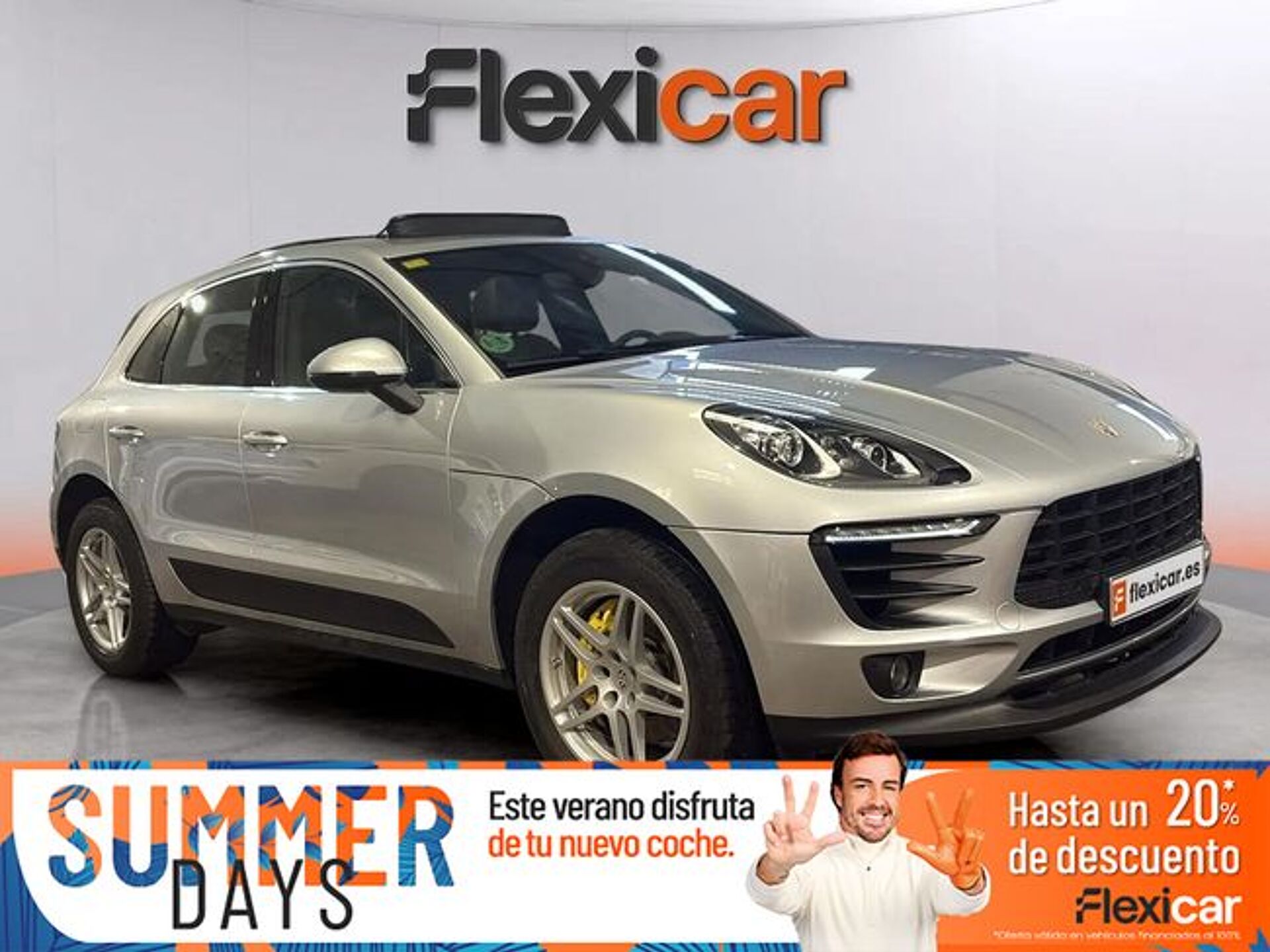 Imagen de PORSCHE Macan