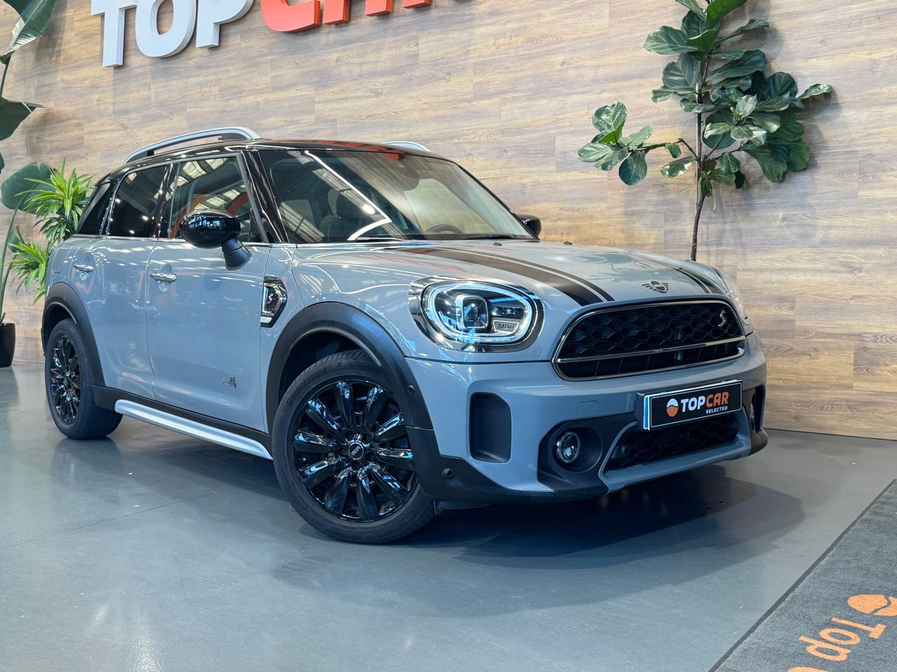 MINI Mini Countryman (Cooper S Auto) en Vizcaya