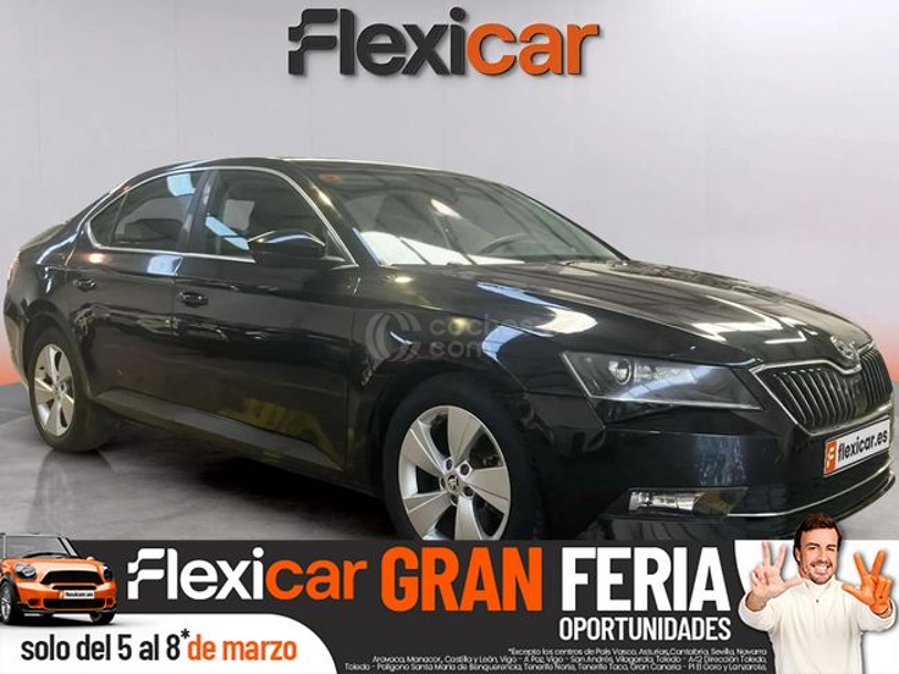 Foto del SKODA Superb 2.0TDI Style DSG 110kW