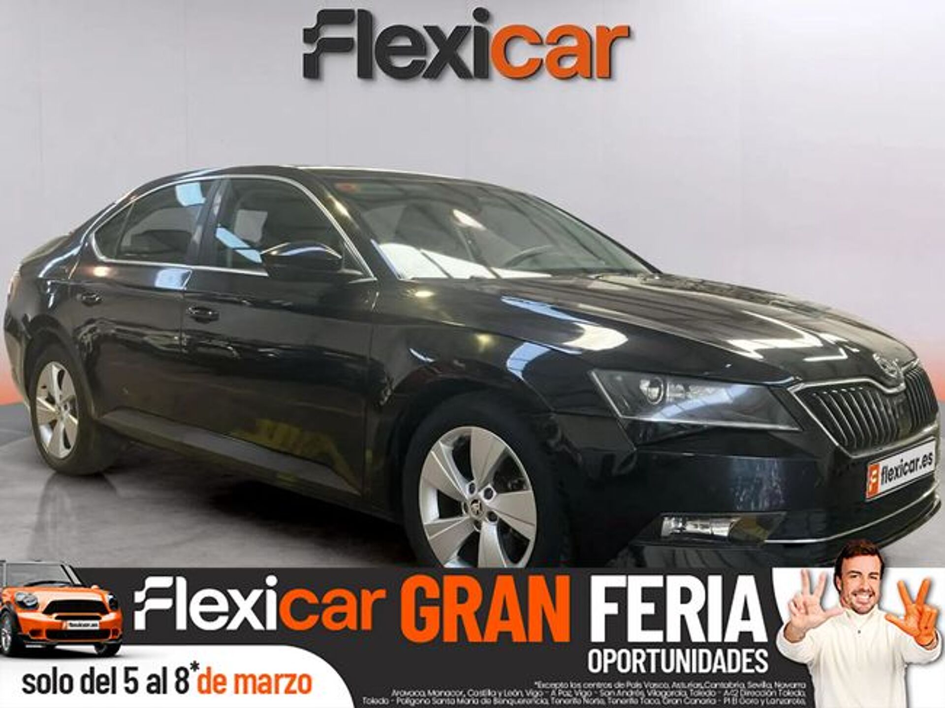 Imagen 1 de SKODA Superb