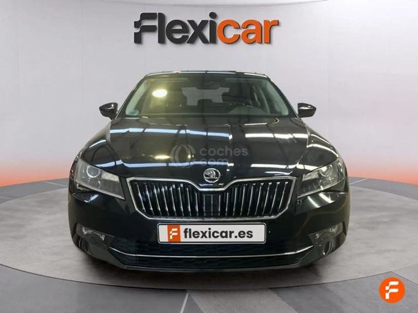 Foto del SKODA Superb 2.0TDI Style DSG 110kW