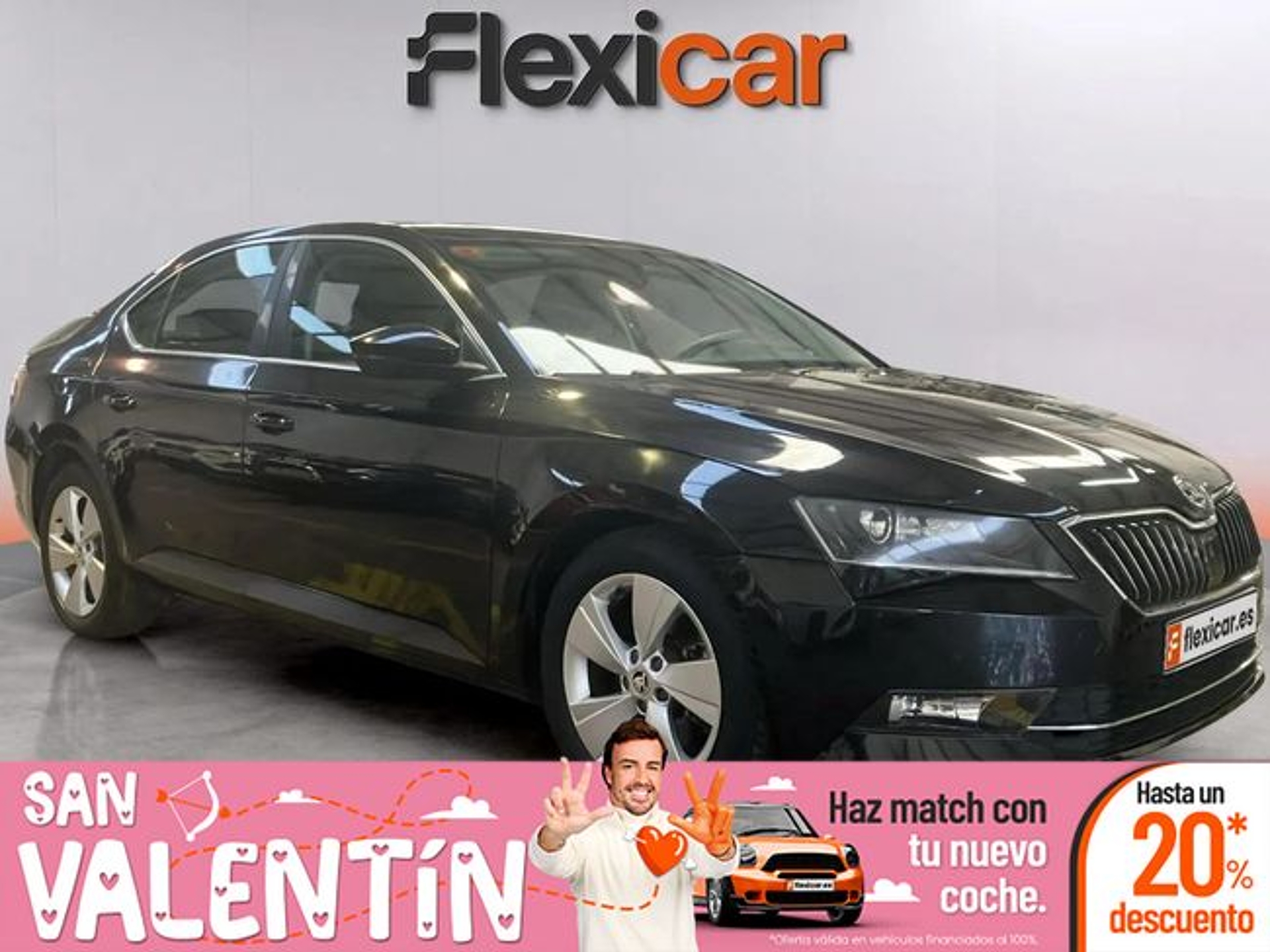 Imagen de SKODA Superb