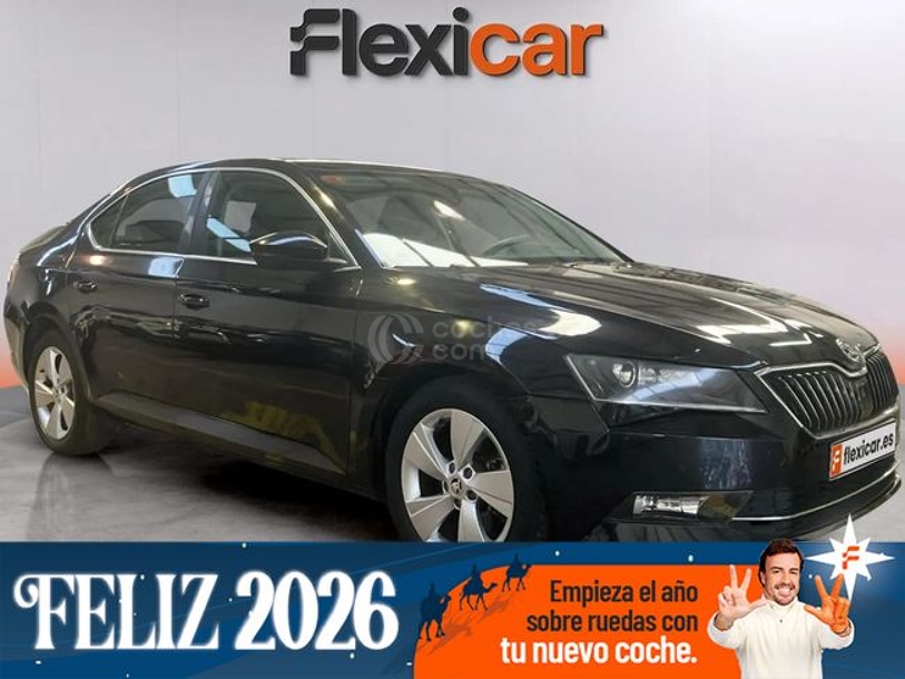 Foto del SKODA Superb 2.0TDI Style DSG 110kW