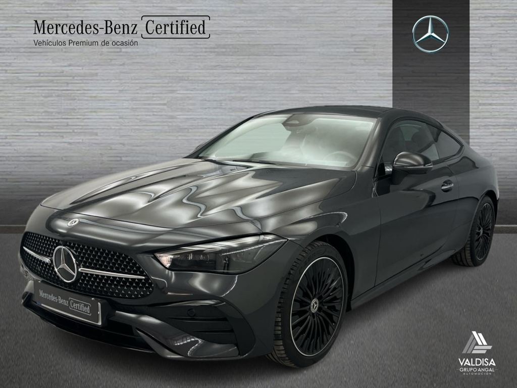 MERCEDES Clase CLE (CLE 220 d Coupé) en Valencia