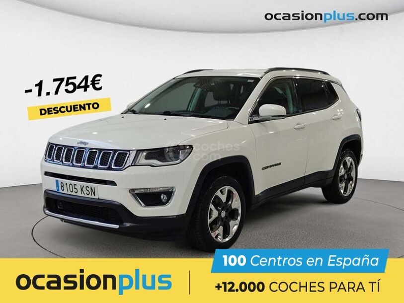 Foto del JEEP Compass 1.4 Multiair Limited 4x4 AD Aut. 125kW