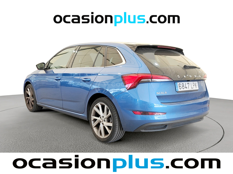 Foto del SKODA Scala 1.5 TSI Sport DSG 110kW
