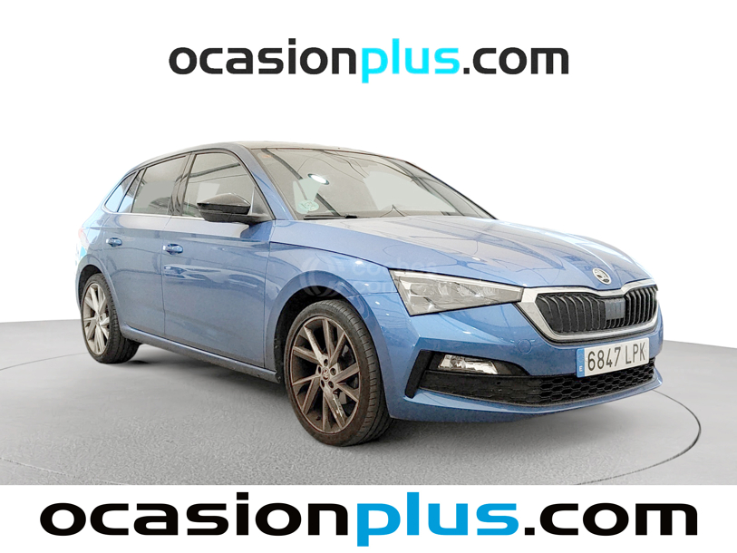 Foto del SKODA Scala 1.5 TSI Sport DSG 110kW