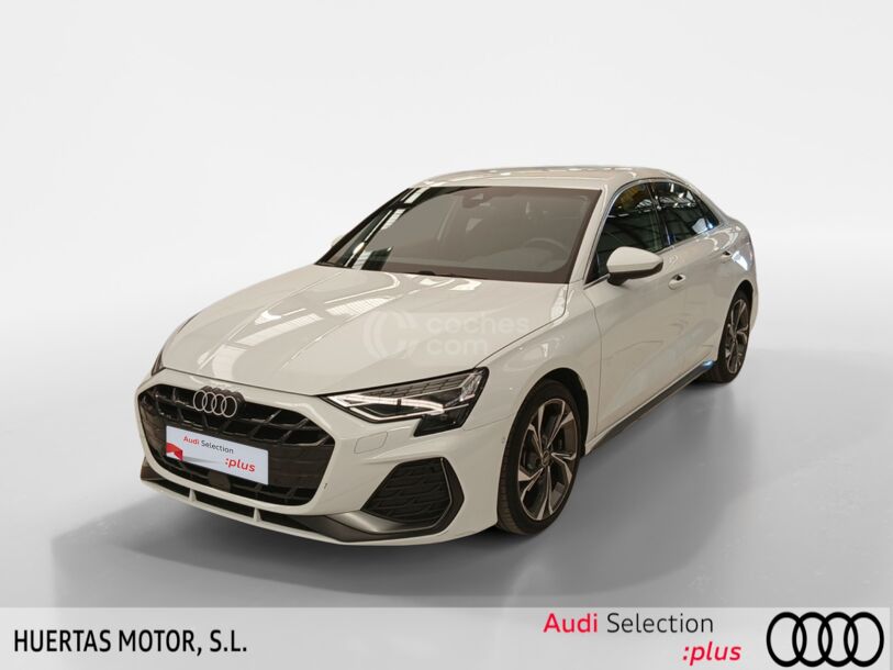 Foto del AUDI A3 Sedán 35TDI S line S tronic