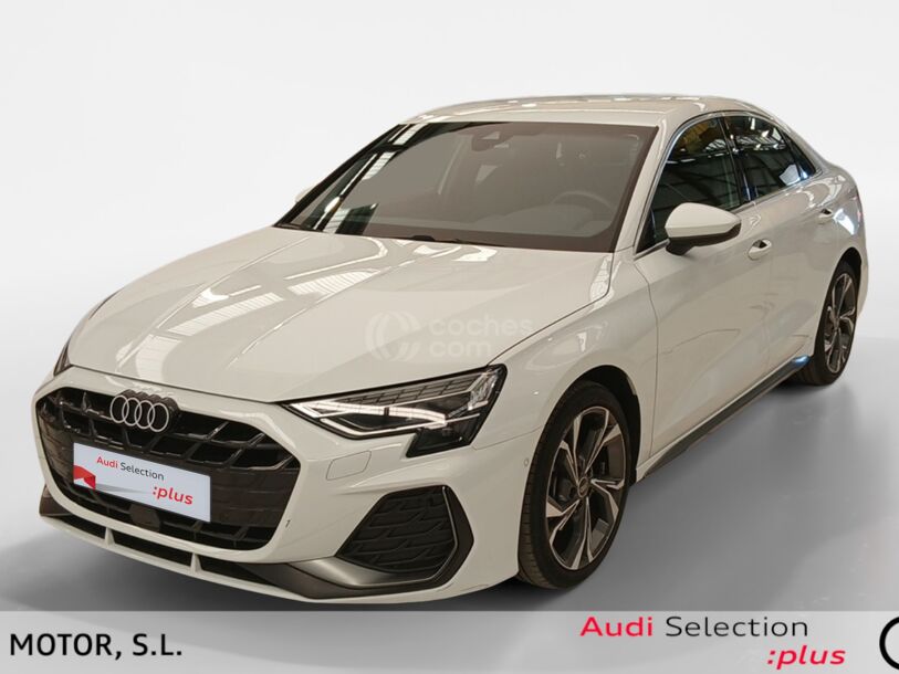 Foto del AUDI A3 Sedán 35TDI S line S tronic