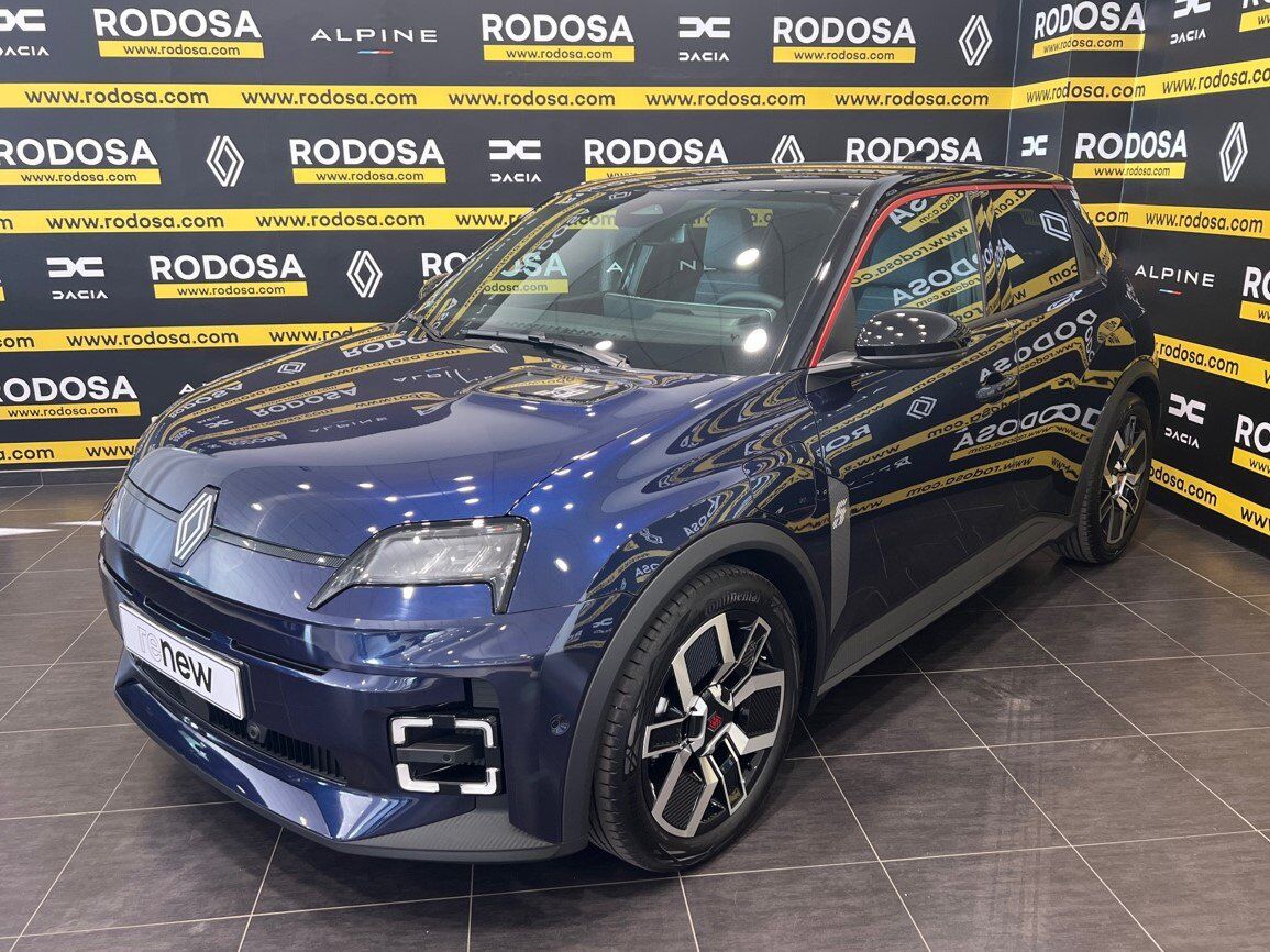 RENAULT R5 (E-Tech 120CV Techno) en Pontevedra
