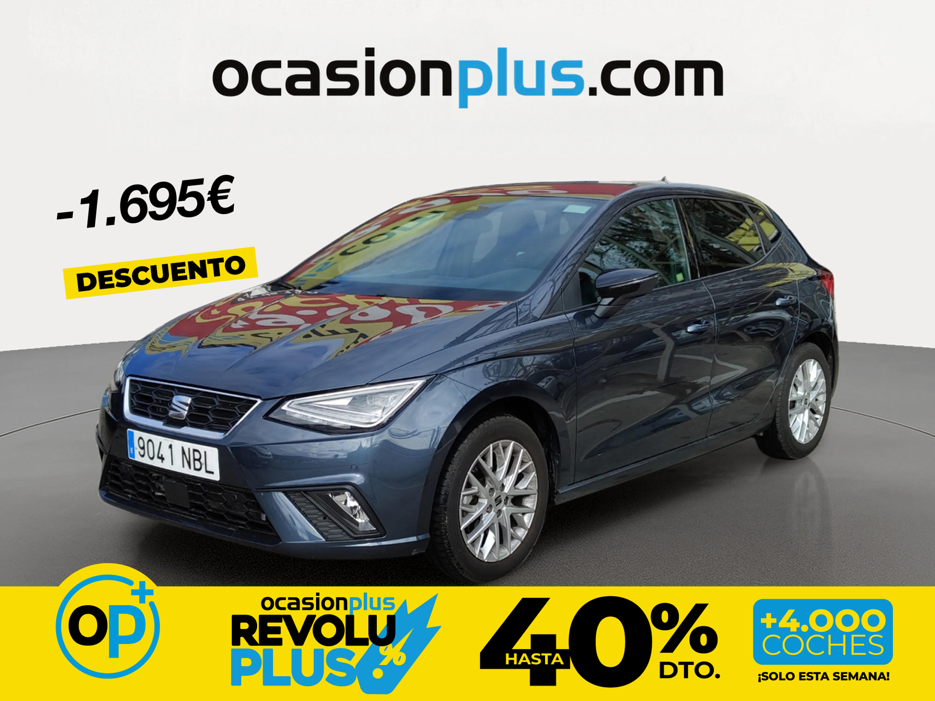 Imagen de SEAT Ibiza