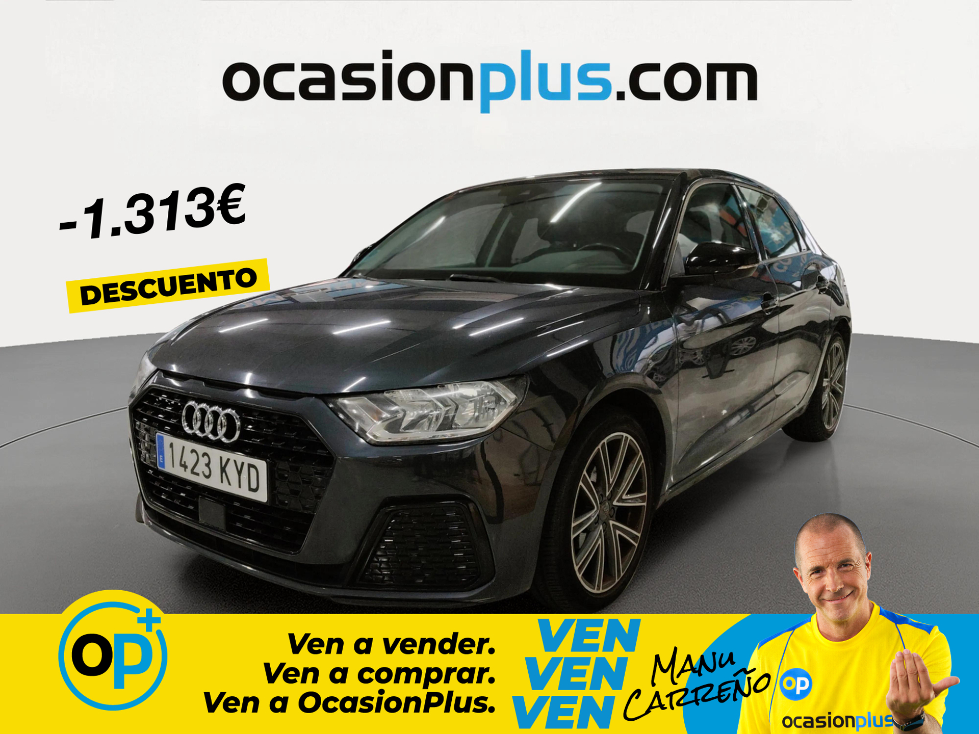 Imagen de AUDI A1