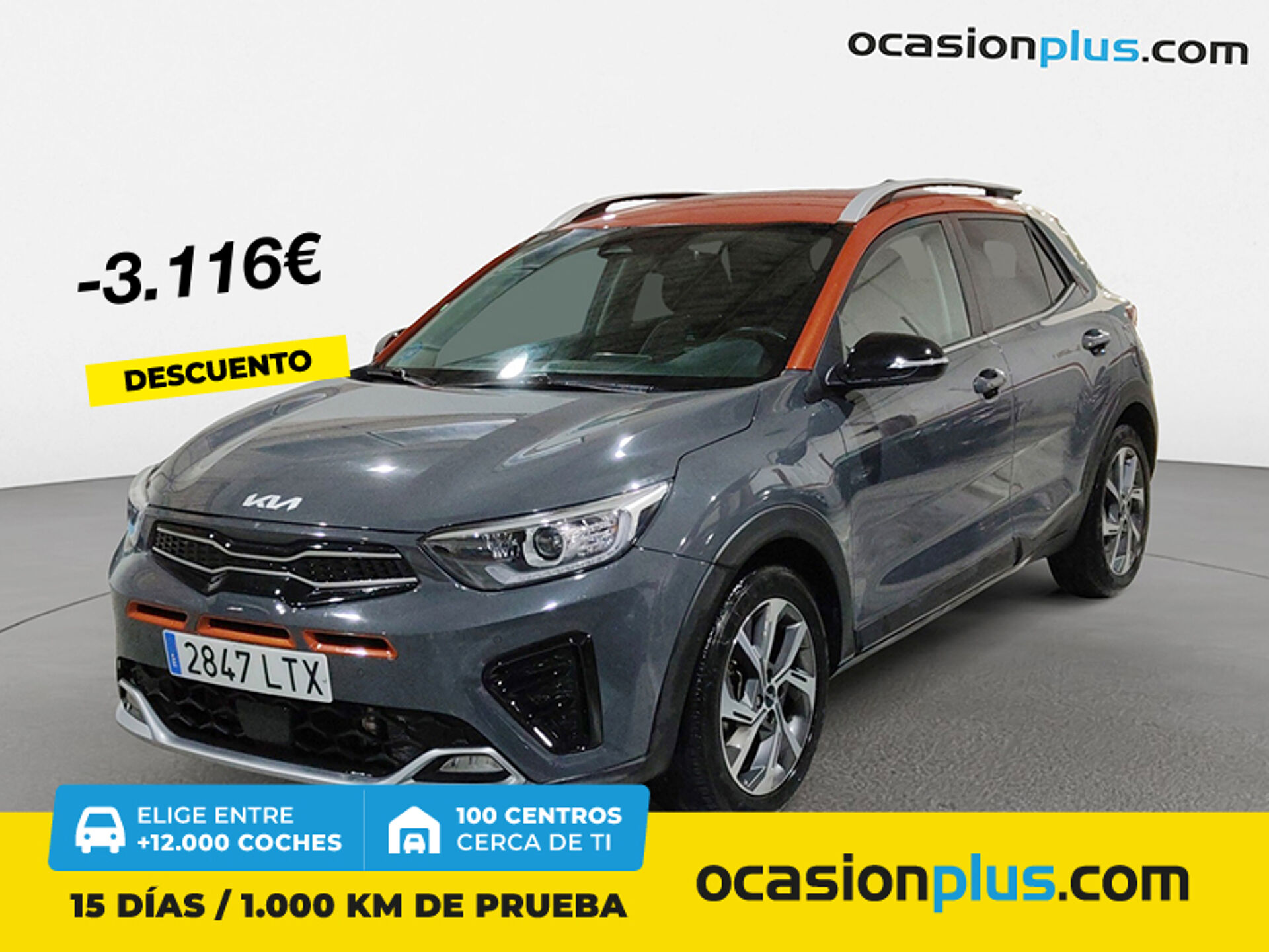 Imagen de KIA Stonic