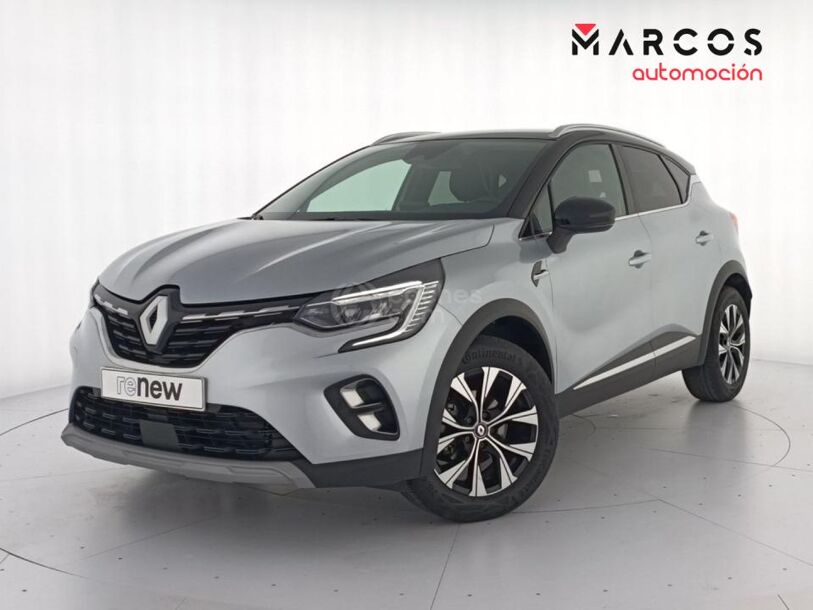 Foto del RENAULT Captur TCe Techno 67kW