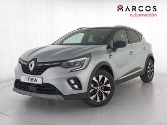 Imagen de RENAULT Captur TCe Techno 67kW