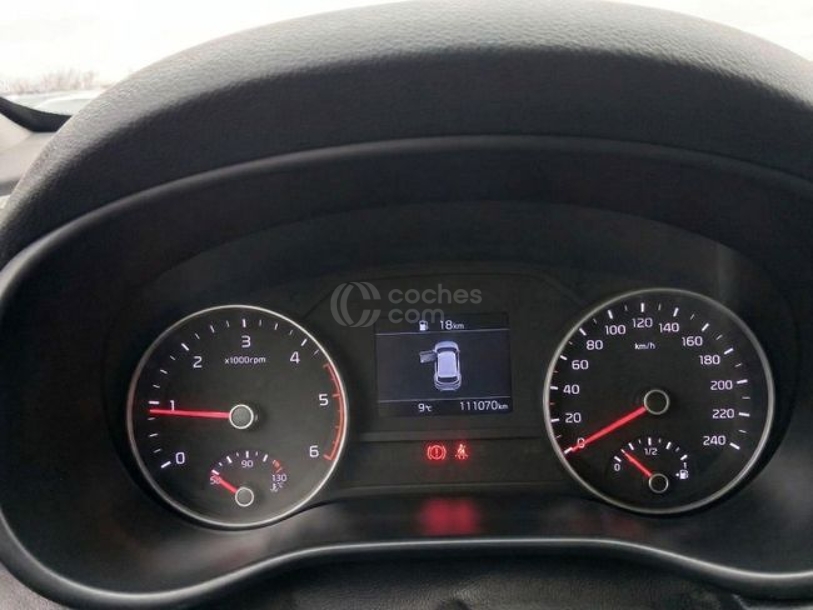 Foto del KIA Sportage 1.6 MHEV Business 4x4 136