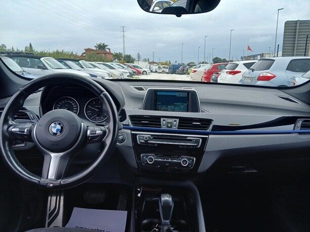 Foto del BMW X1 sDrive 20dA