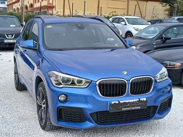 Foto del BMW X1 sDrive 20dA