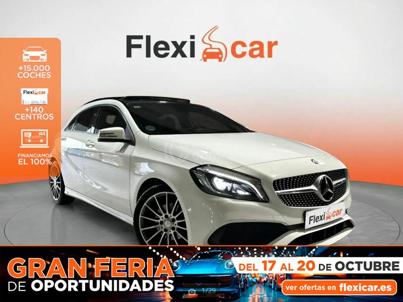 Foto del MERCEDES Clase A A 200d 7G-DCT