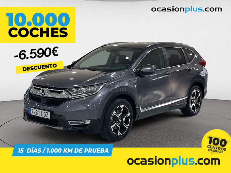 Foto del HONDA CR-V 2.0 i-MMD Lifestyle 4x2