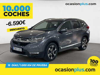 Imagen de HONDA CR-V 2.0 i-MMD Lifestyle 4x2