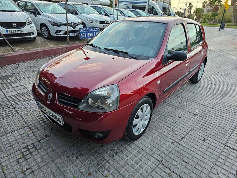 Foto del RENAULT Clio 1.5dCi Authentique