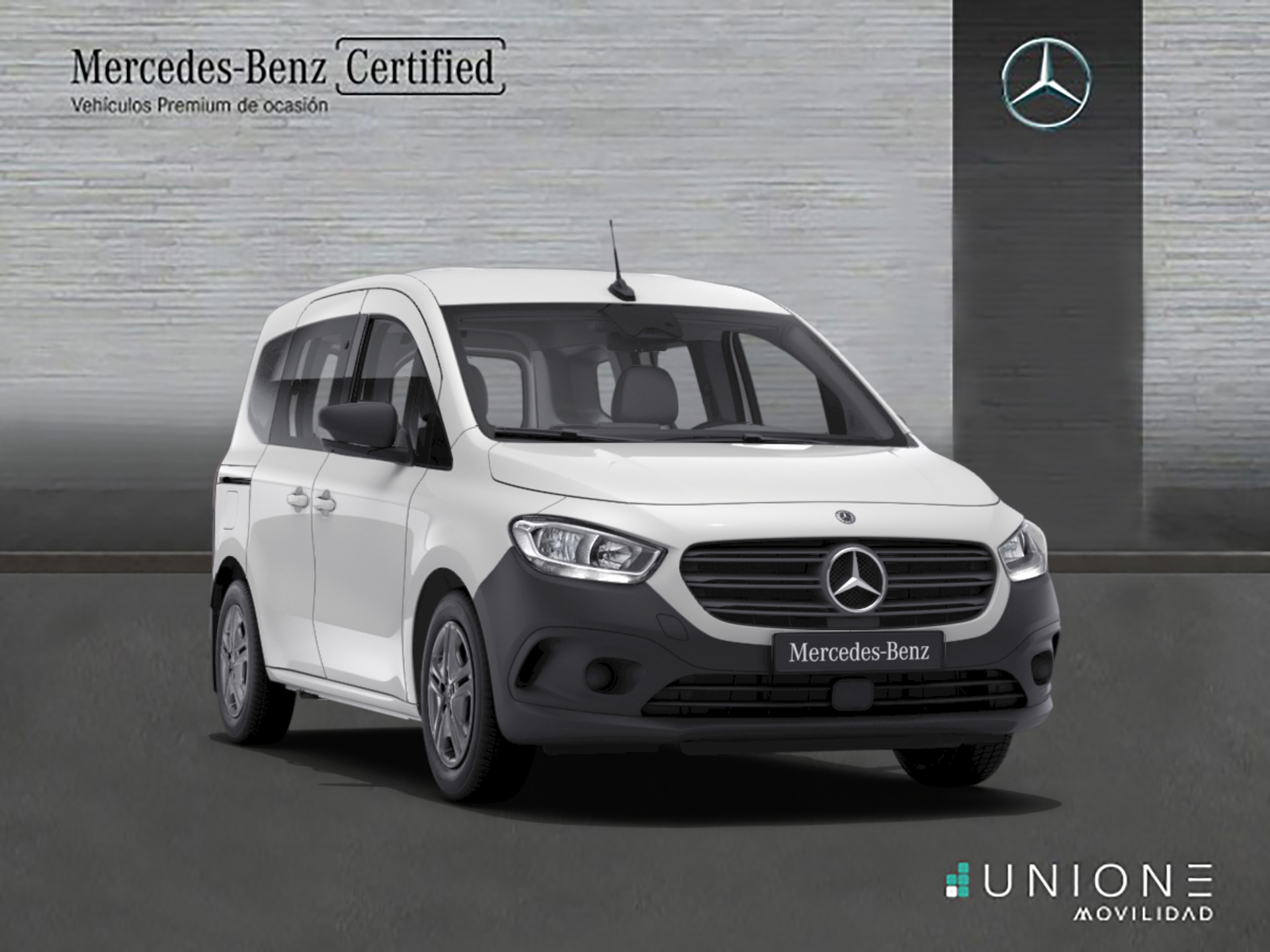 Imagen de MERCEDES Citan