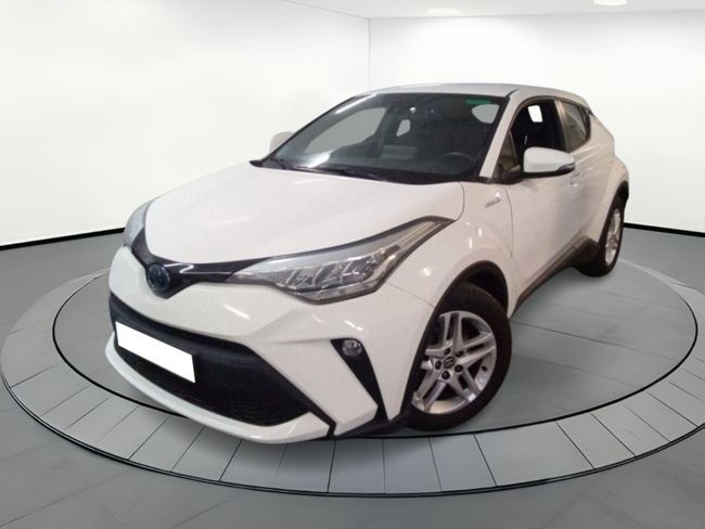 TOYOTA C-HR (1.8 125H Active) en Madrid