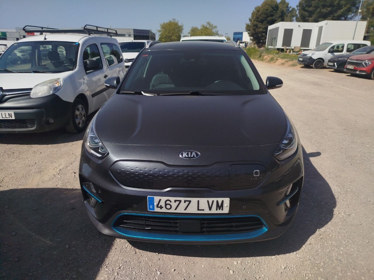 Foto del KIA Niro E- Emotion Long Range