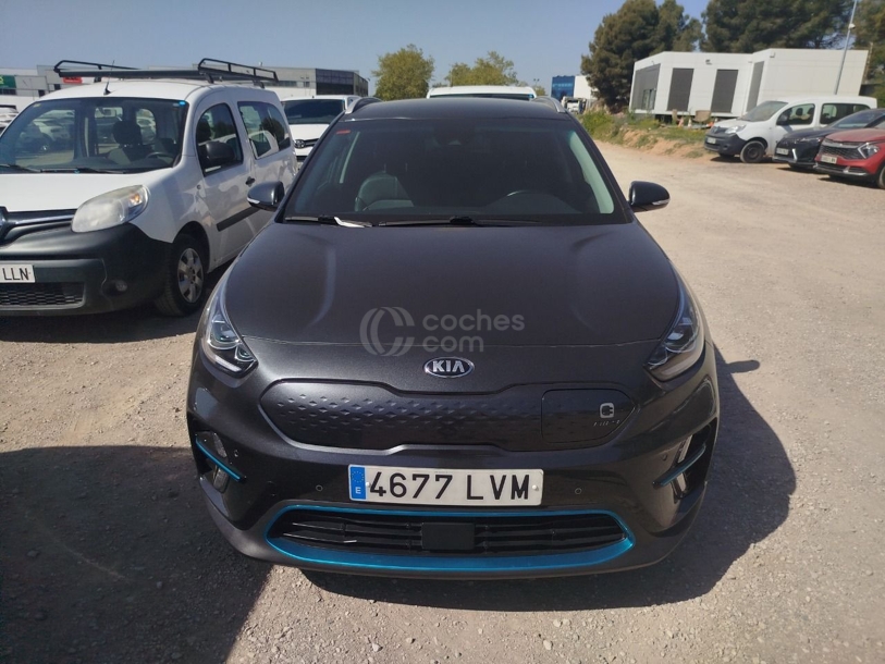 Foto del KIA Niro E- Emotion Long Range