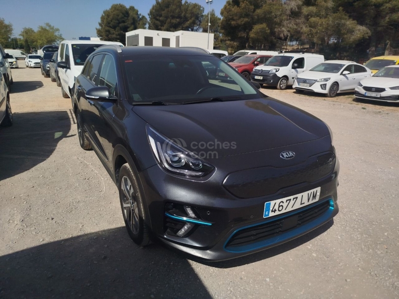Foto del KIA Niro E- Emotion Long Range