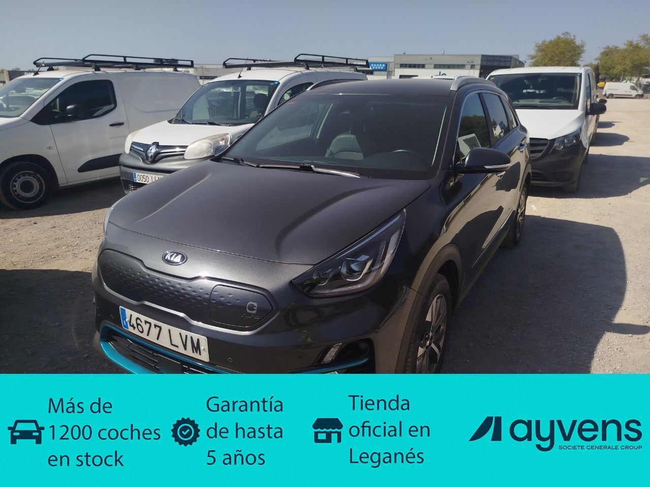 Foto del KIA Niro E- Emotion Long Range