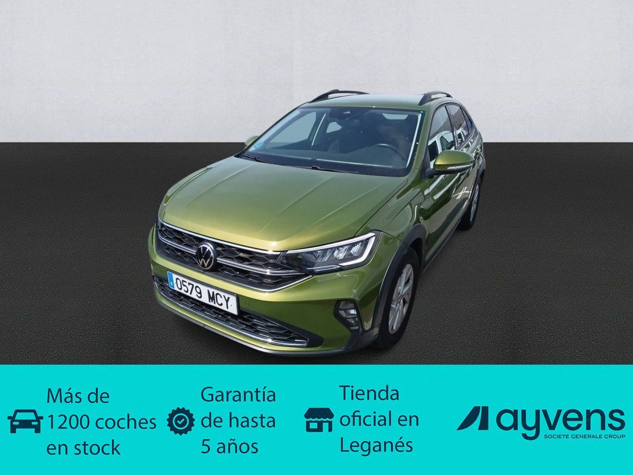 Foto del VOLKSWAGEN Taigo 1.0 TSI Life 70kW